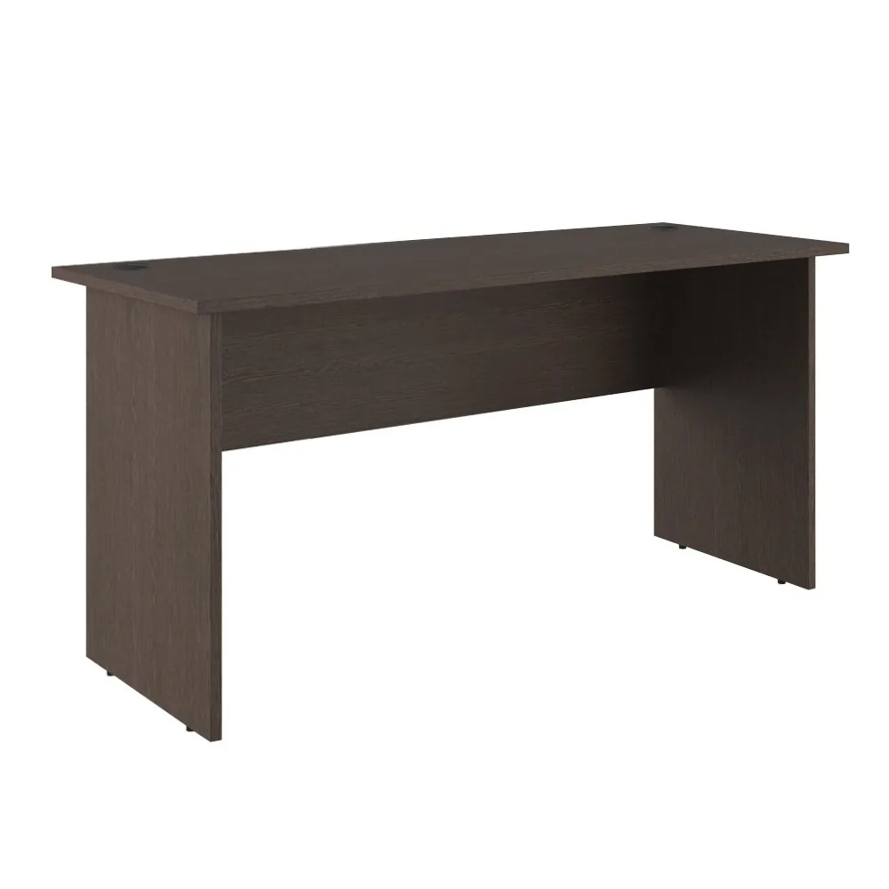 Trend Стол письменный 160x60x75 тёмный дуб TRD29610301