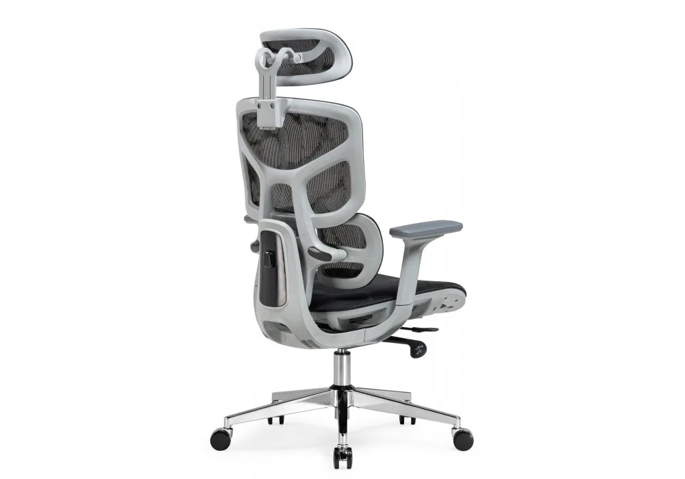 Офисное кресло Samur black/gray.