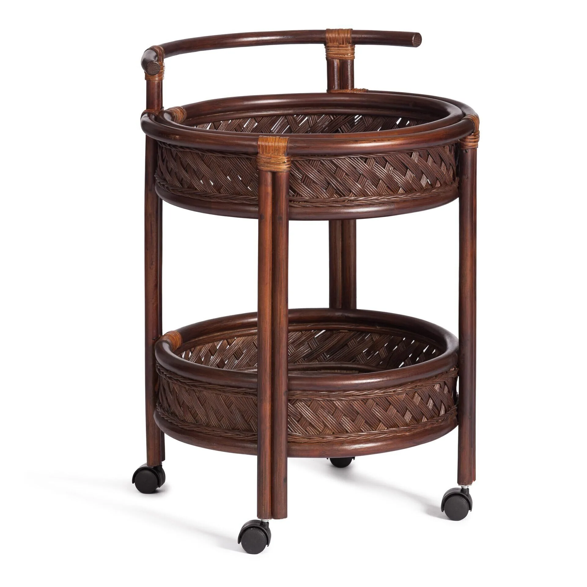 Барный столик Andrea Pecan Washed (античн. орех)_10896