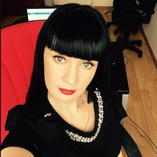 Светлана Калачева