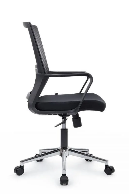 Кресло Минт RCH M1029MBE Черный