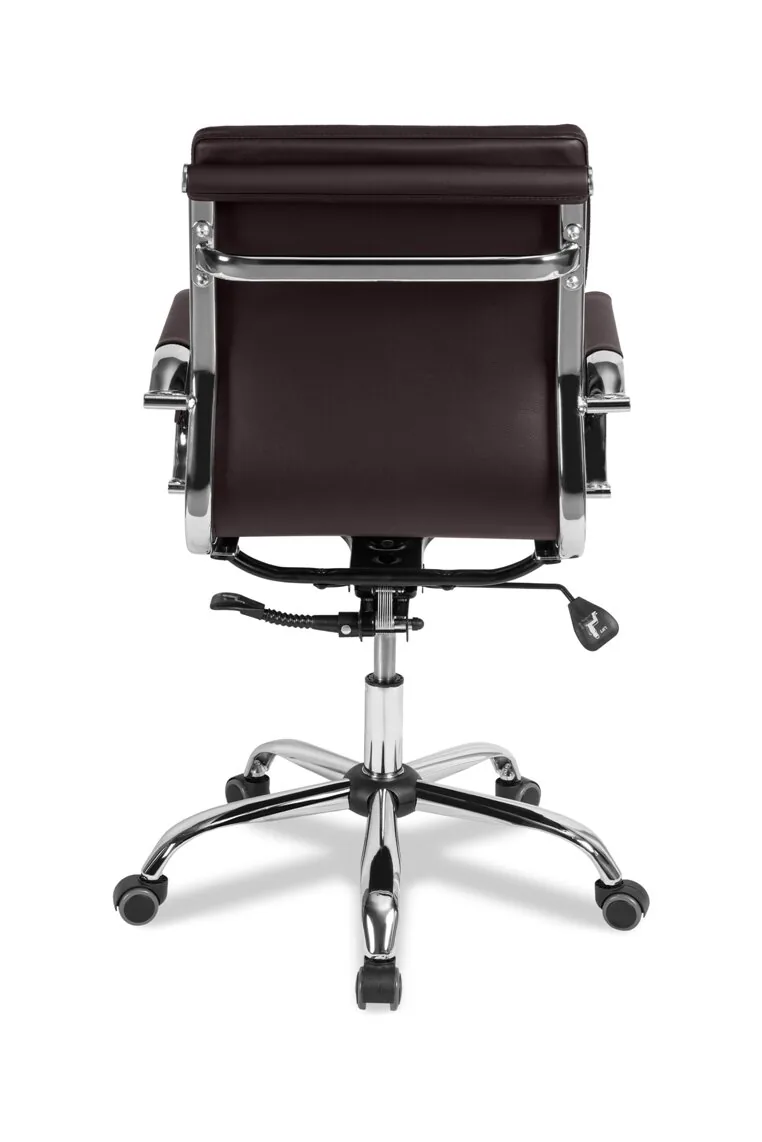 Кресло оператора College CLG-630 LXH-B Brown коричневый