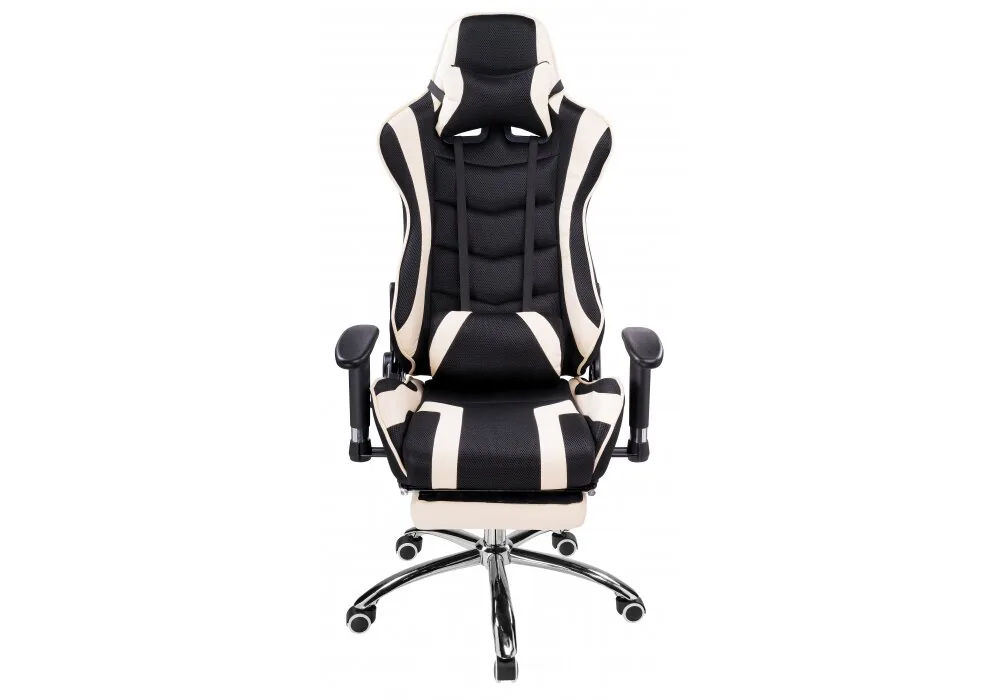 Офисное кресло Kano 1 cream / black 11908