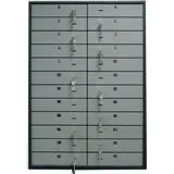Блок депозитных ячеек VALBERG DB-24  637*440*920h