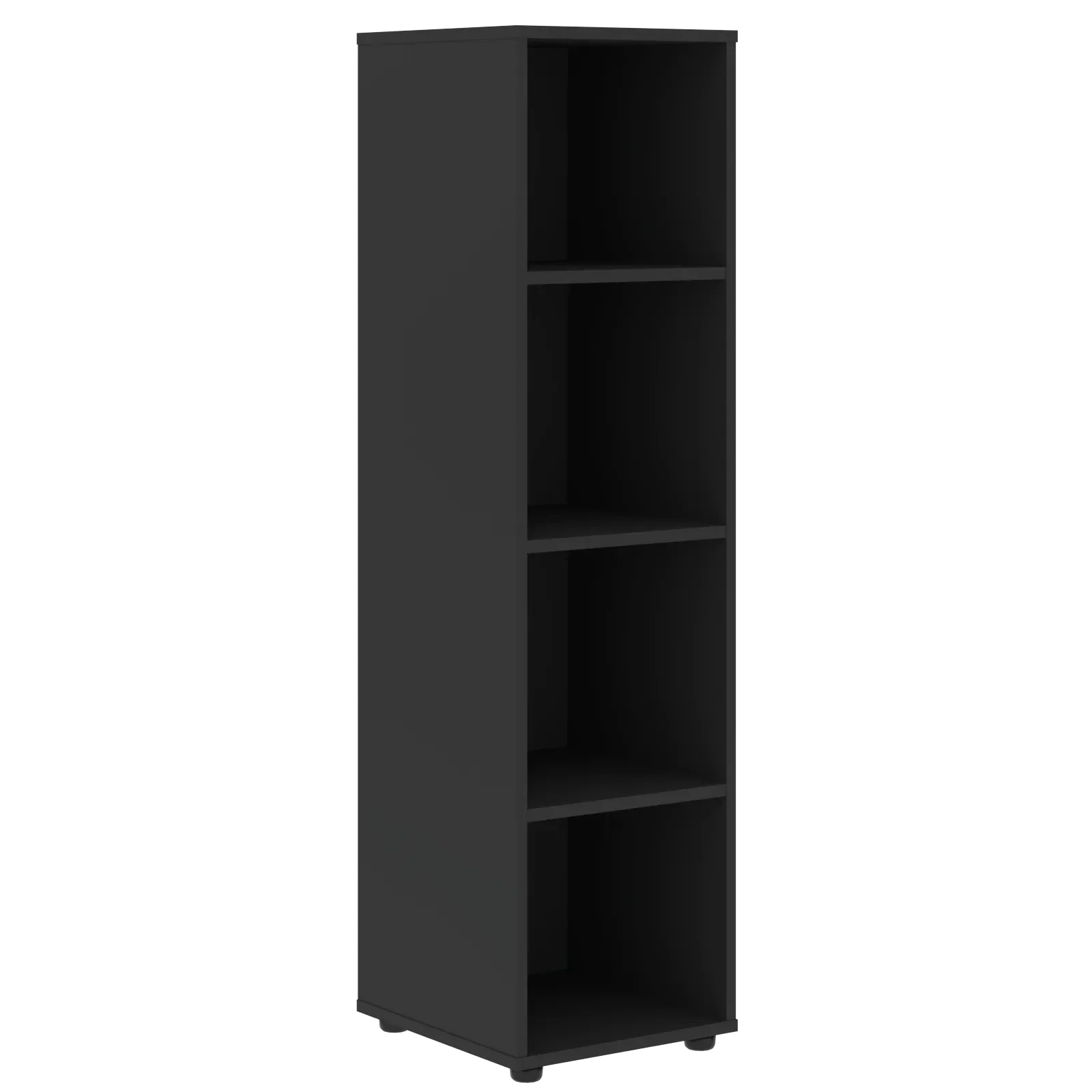 Каркас шкафа VMCS 40 Яшма черный 400х430х1517 VELION
