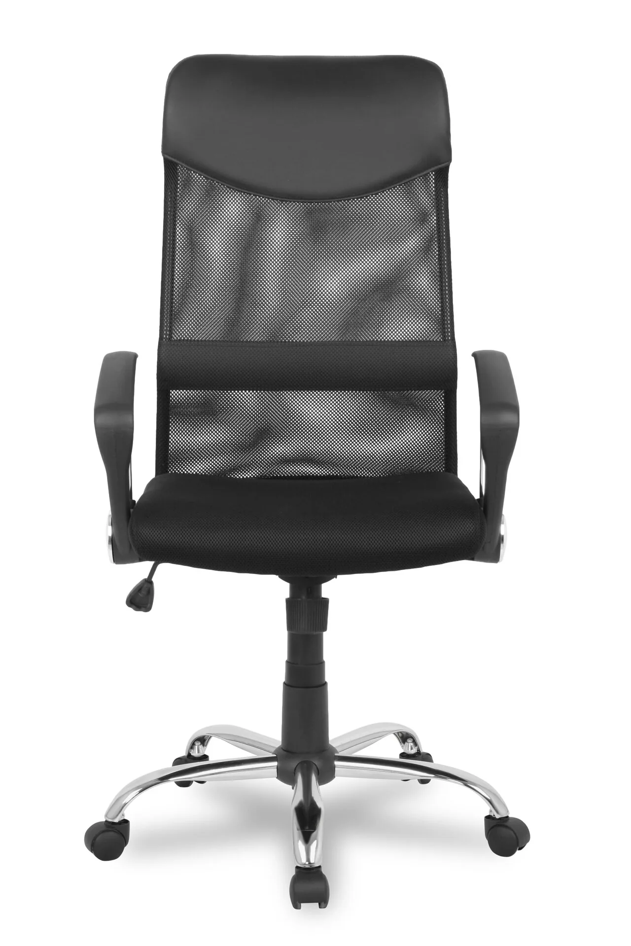 Кресло оператора College H-935L-2/Black черный