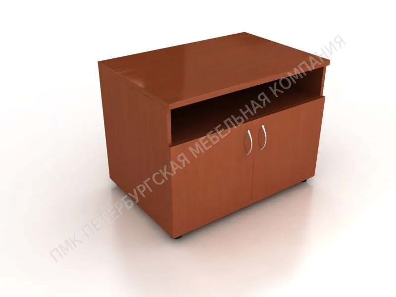 ТК1-08 Тумба для оргтехники 800 x 550 x 600 ТК1-08