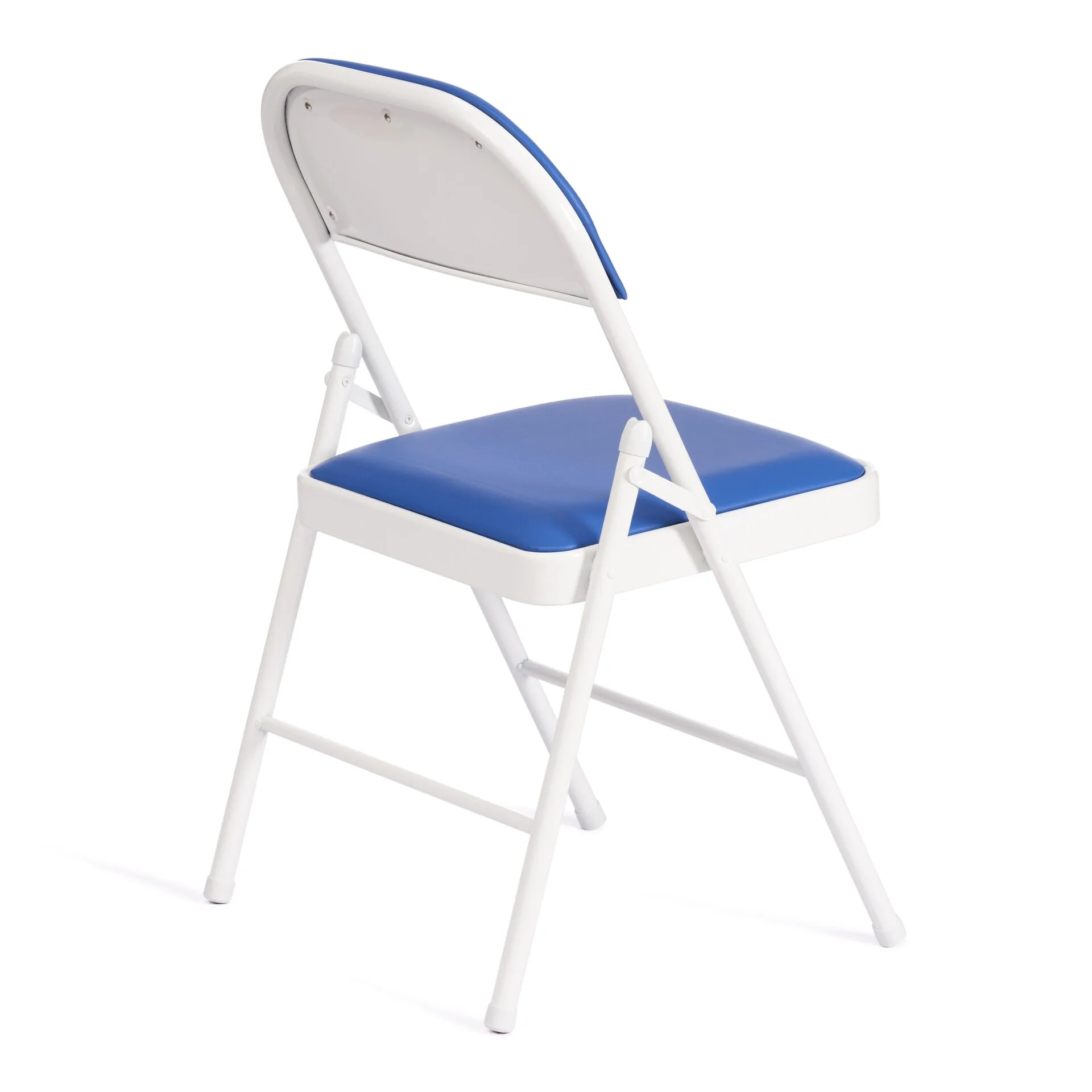 Стул складной FOLDER (mod. 3022G) blue (синий) / white (белый)_20102