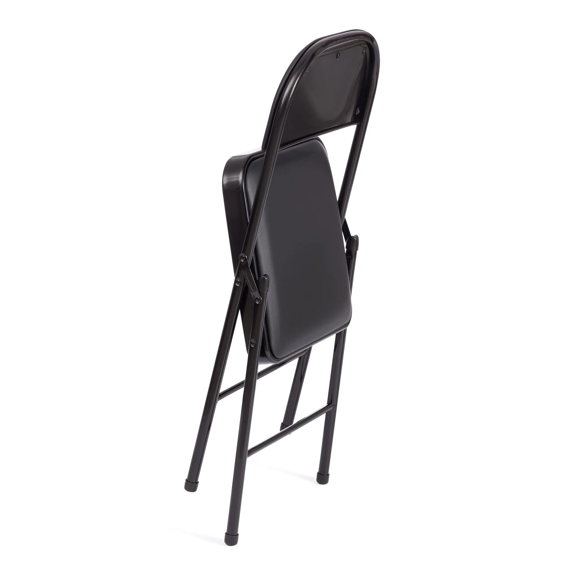 Стул складной FOLDER (mod. 3022G) black (черный) / black (черный)_20103