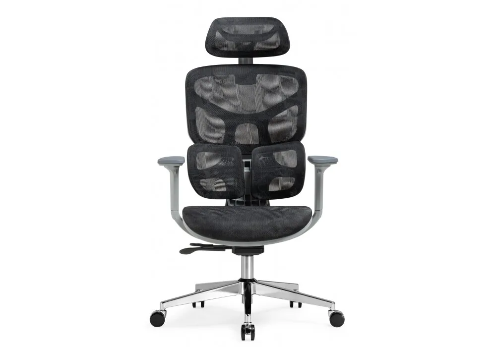 Офисное кресло Samur black/gray.