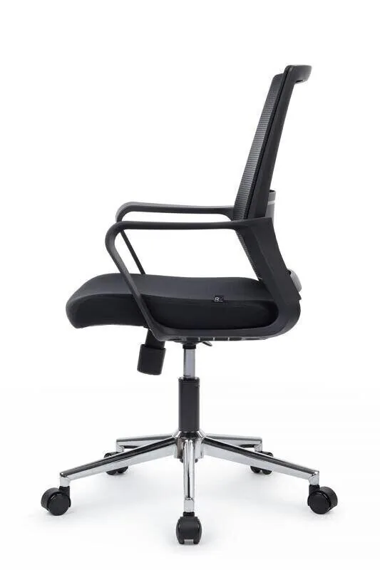 Кресло Минт RCH M1029MBE Черный
