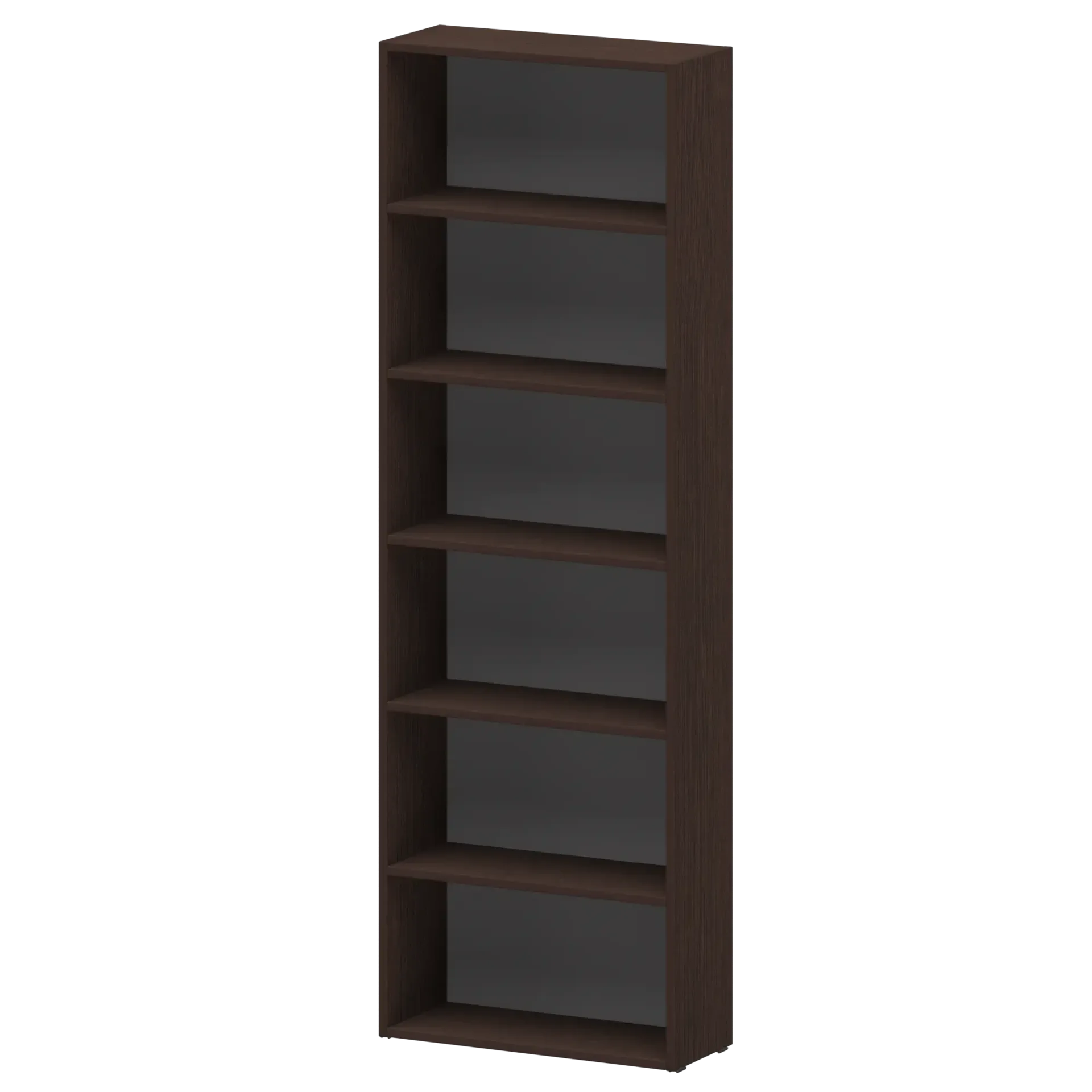 Стеллаж Н-3261 Дуб венге 600x240x1810 Арго HOME