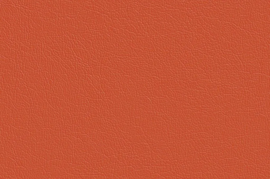 Mol2-1 Модуль 2-местный крайний Молекула, Molecula кожа Madras magic_09 orange 1300х570х500