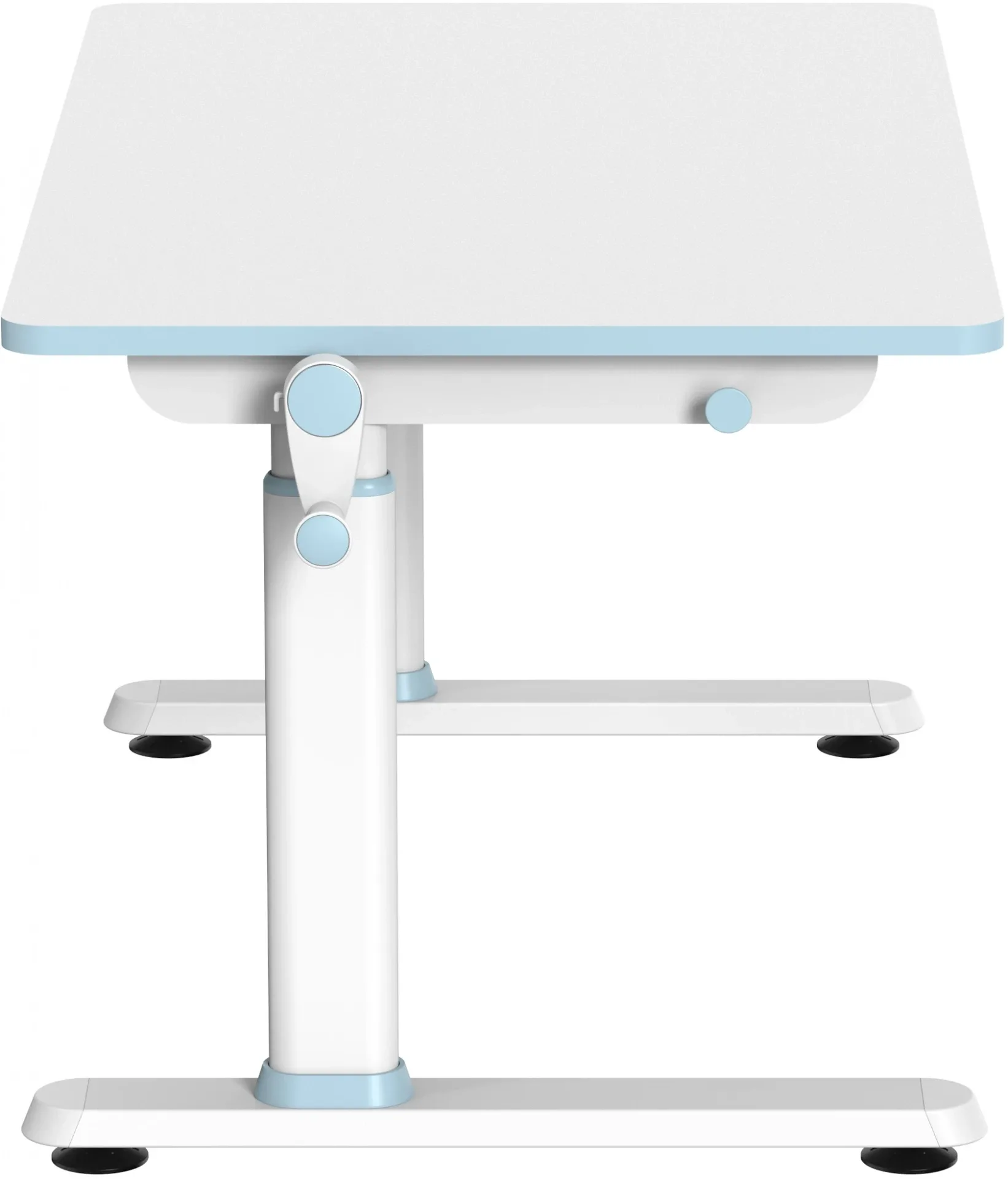 Стол детский Cactus CS-KD-LBL столешница МДФ голубой 100x80x60см
