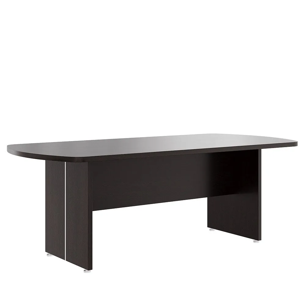 Bonn Стол для переговоров 210x100x75 тёмный дуб BON30270001