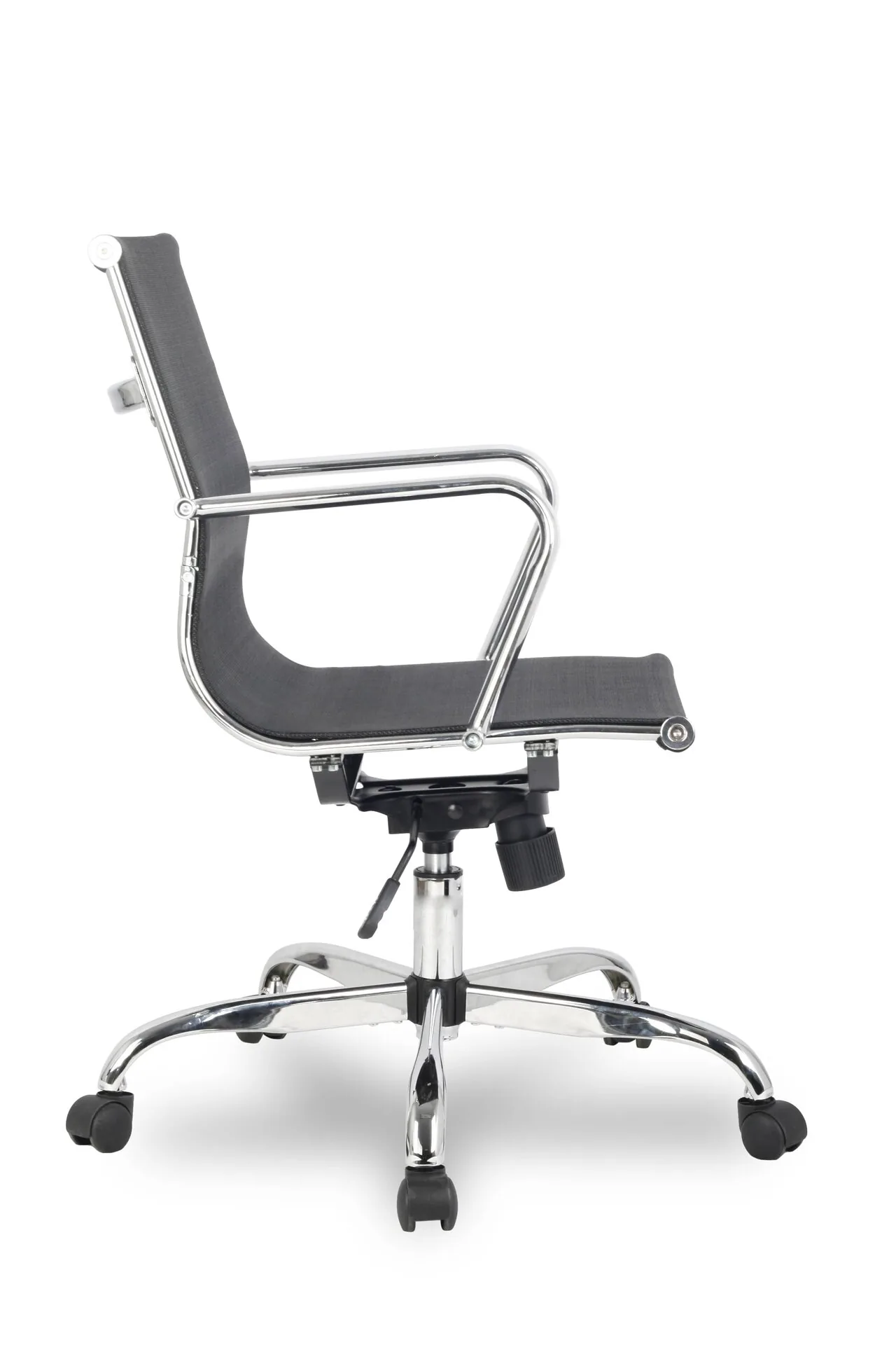 Кресло оператора College H-966F-2/Black черный