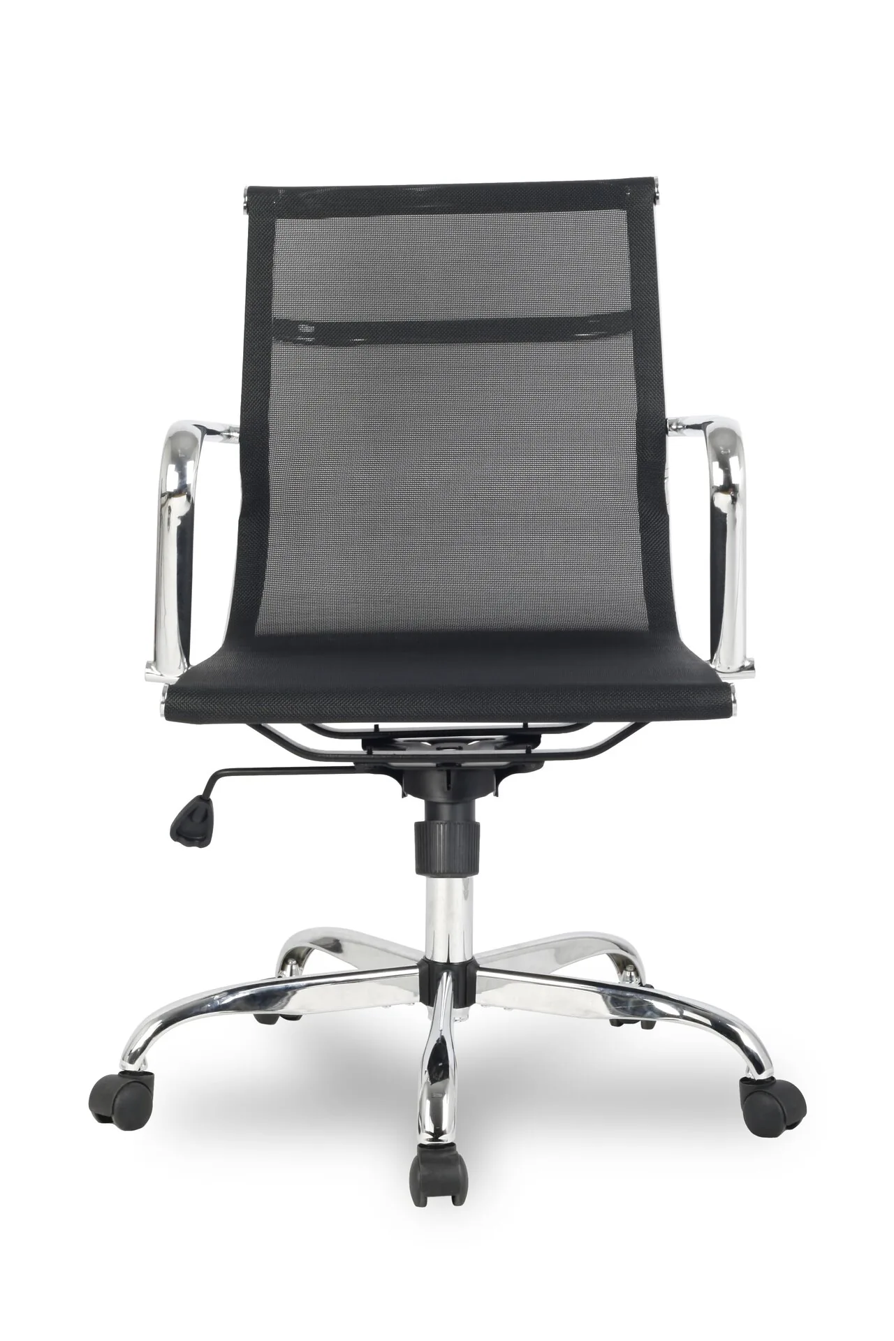 Кресло оператора College H-966F-2/Black черный