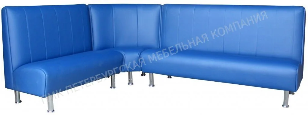 Диван двухместный Алабама» 1230х650х1000