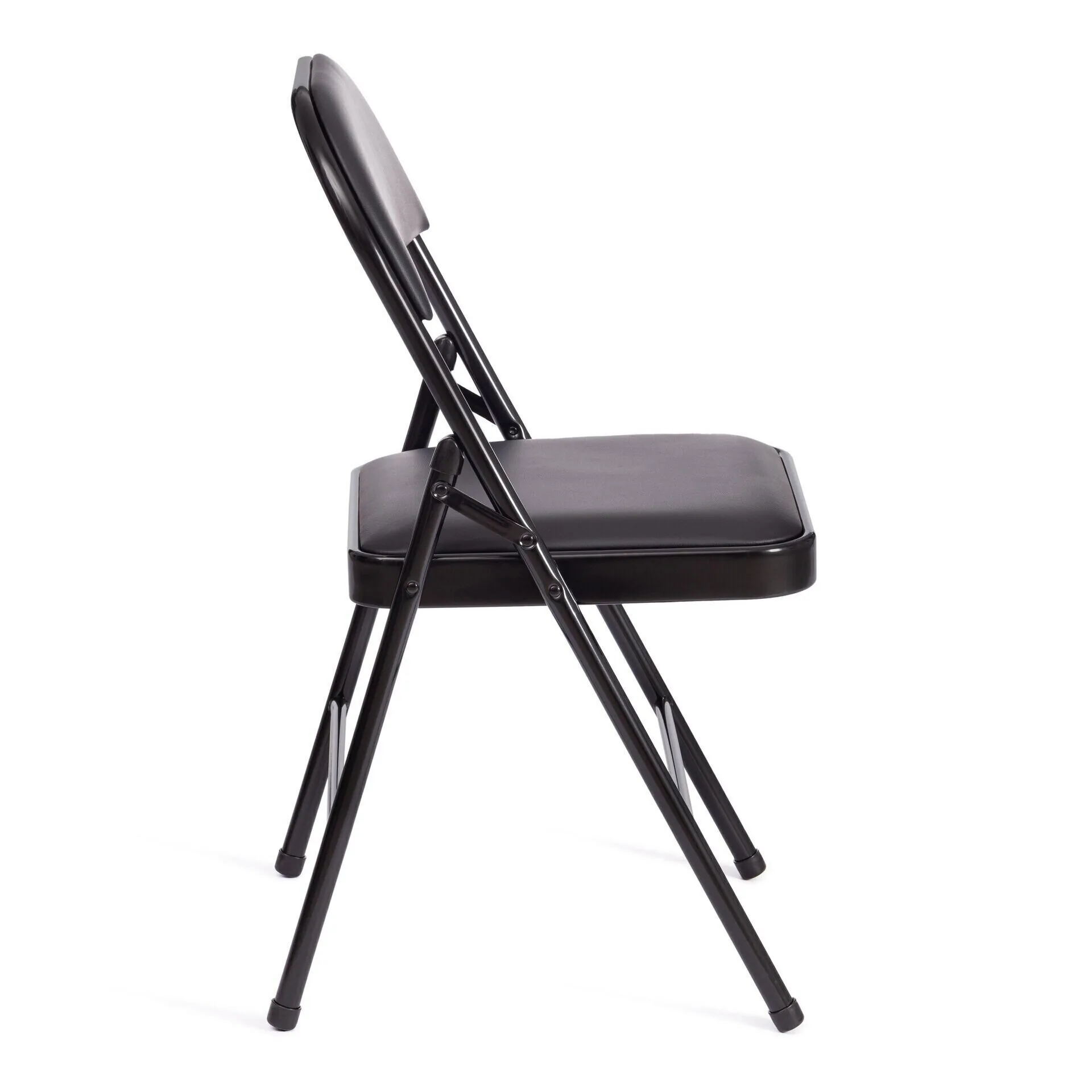 Стул складной FOLDER (mod. 3022G) black (черный) / black (черный)_20103