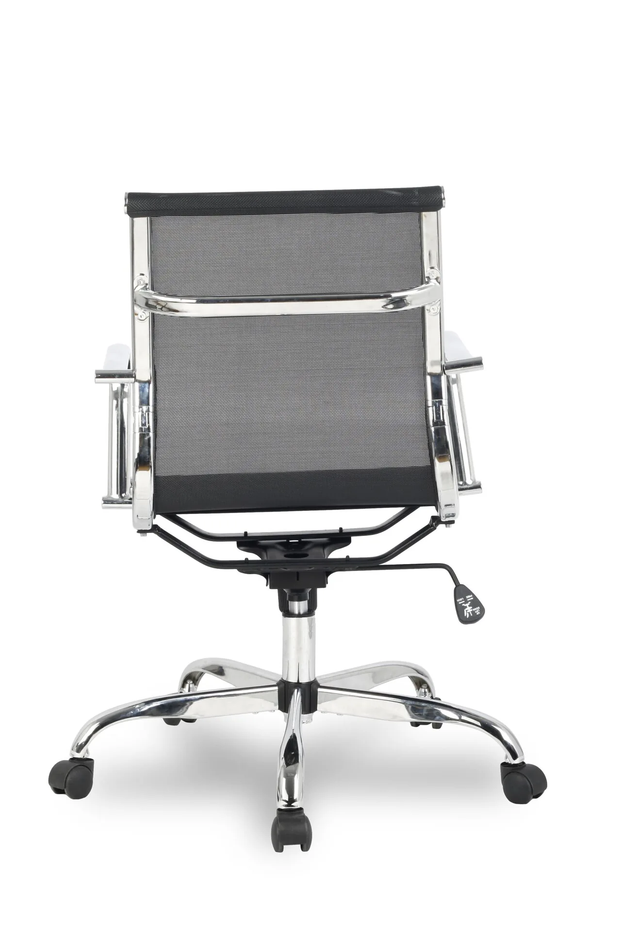 Кресло оператора College H-966F-2/Black черный