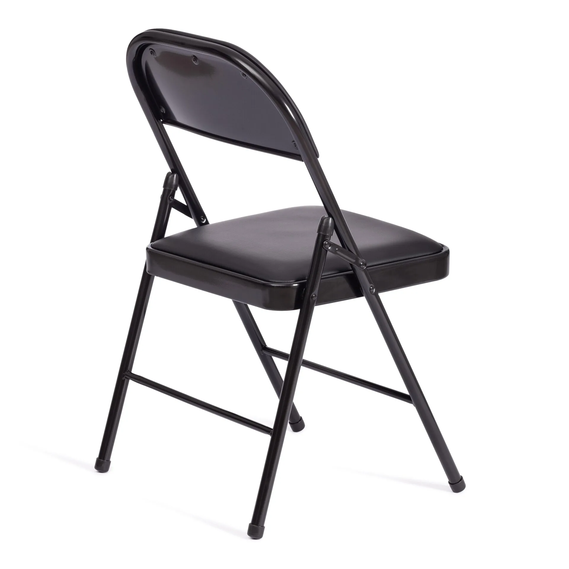 Стул складной FOLDER (mod. 3022G) black (черный) / black (черный)_20103