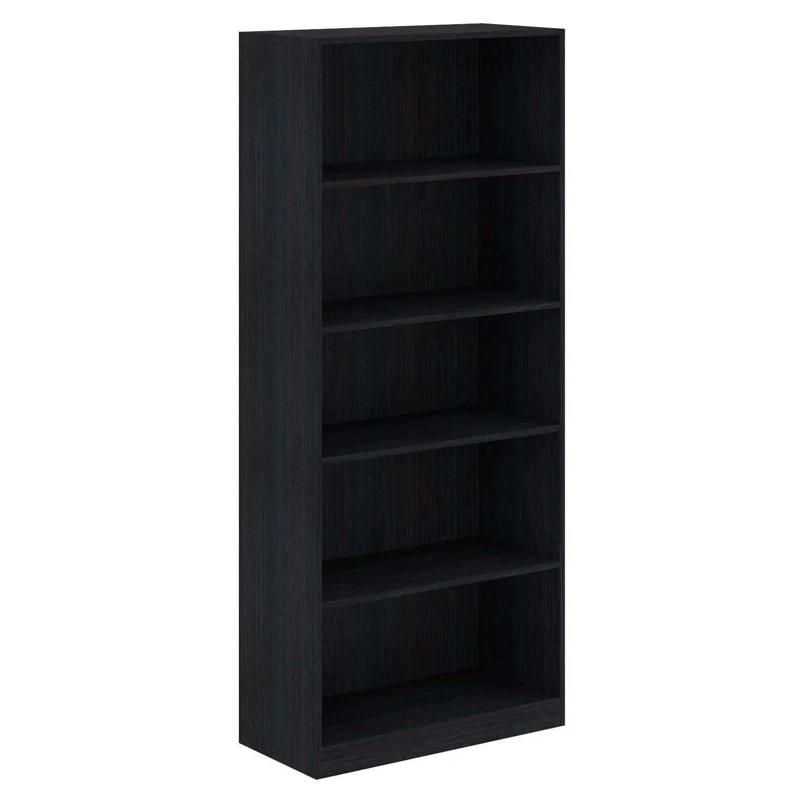 Стеллаж широкий SR-5W Дуб Юкон 770*359*1815 SIMPLE