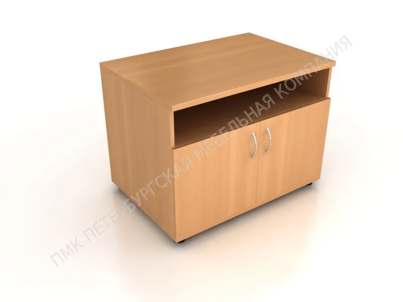 ТК1-08 Тумба для оргтехники 800 x 550 x 600 ТК1-08