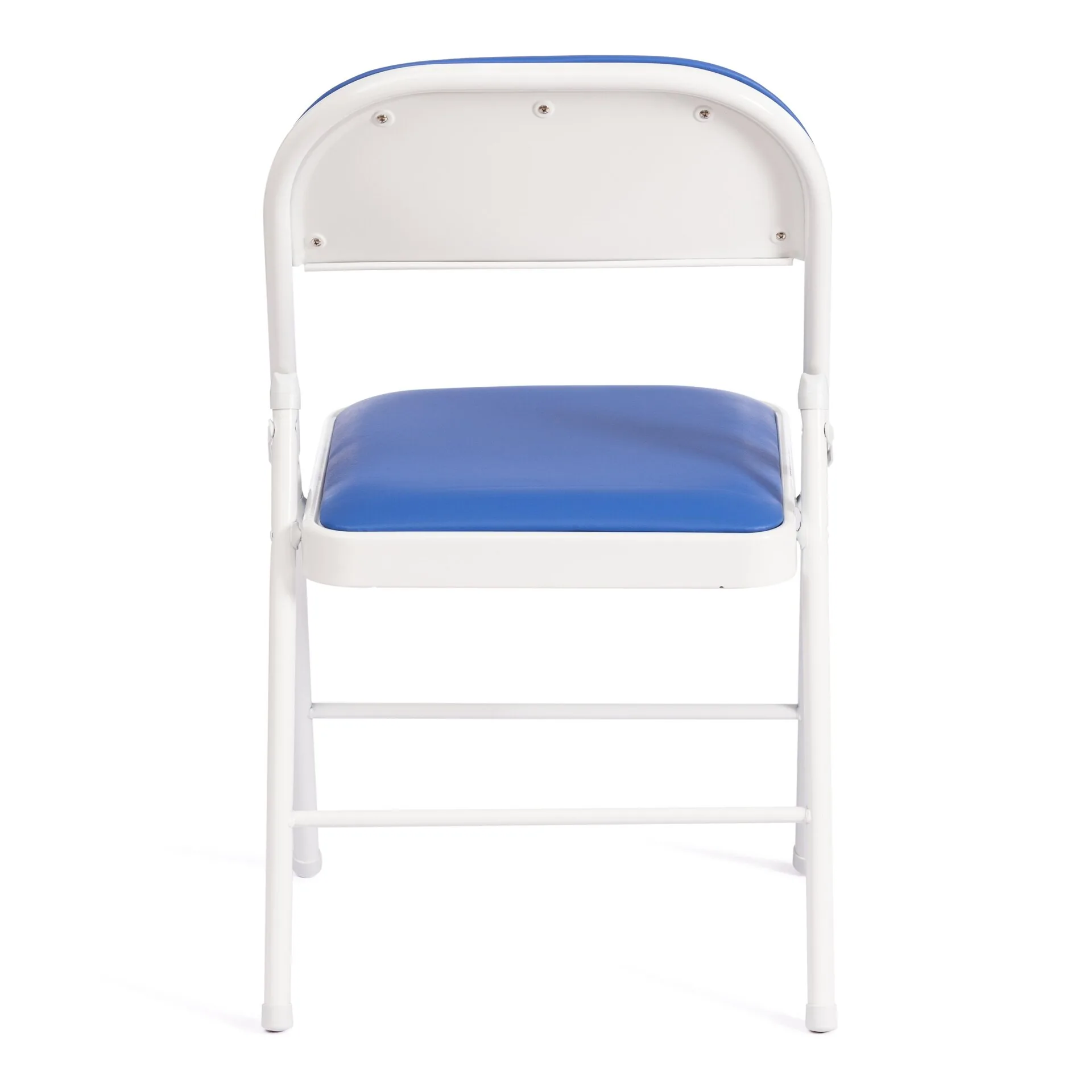 Стул складной FOLDER (mod. 3022G) blue (синий) / white (белый)_20102