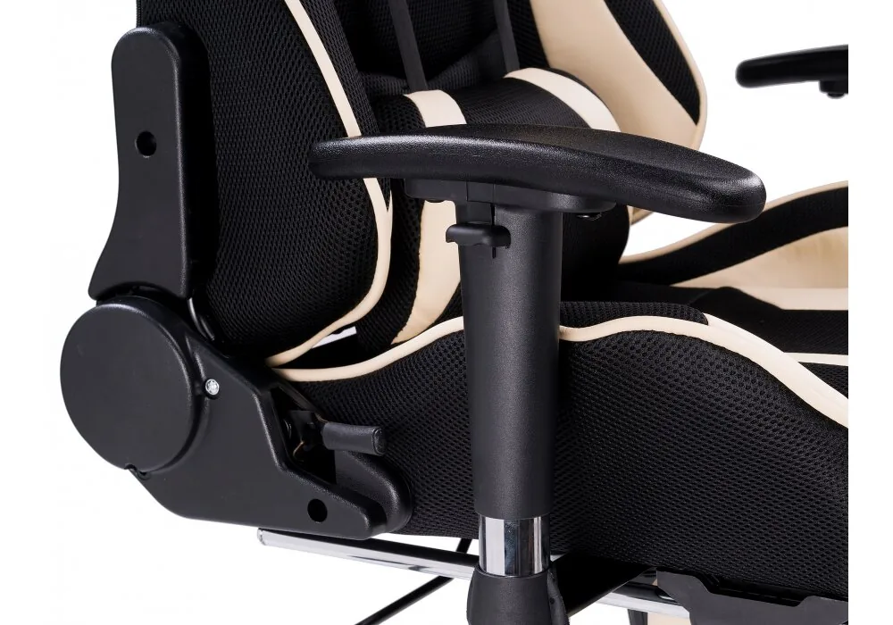 Офисное кресло Kano 1 cream / black 11908