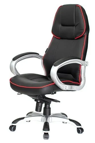 Кресло F1 Premium, 200 kg multiblock comfort  2108 черный