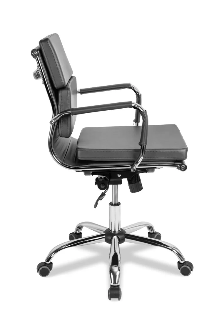 Кресло оператора College CLG-630 LXH-B Grey серый