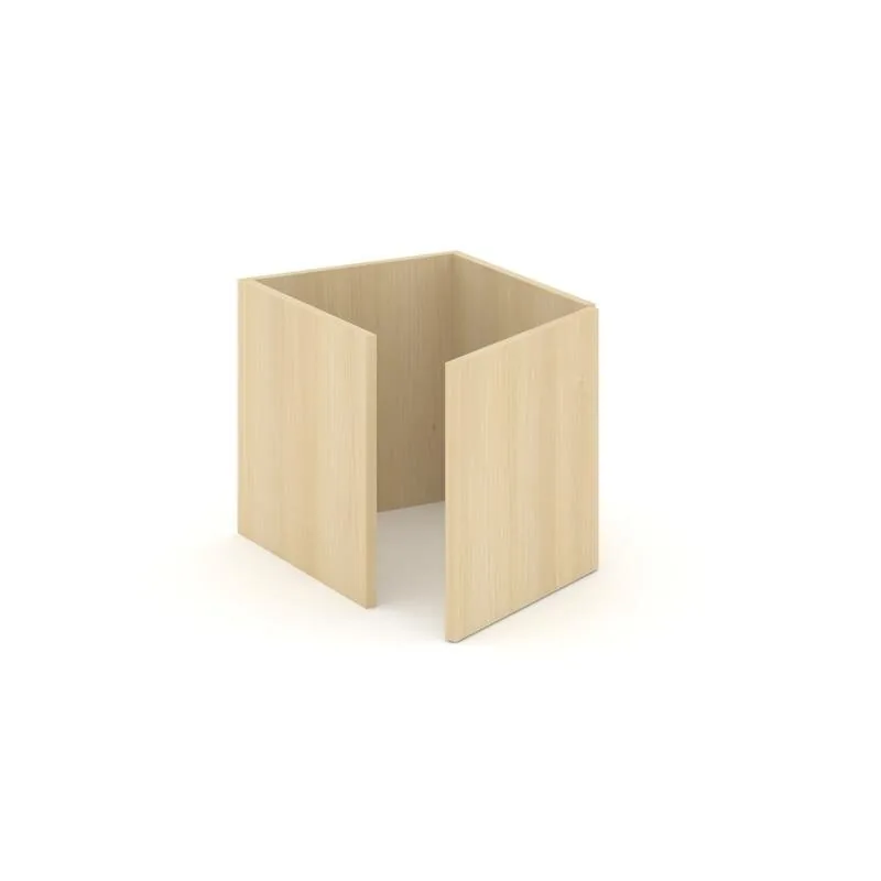 Стайл Проджект Вставка с распаш. фасадом SN.VS-003 Акация Лорка 351*388*351