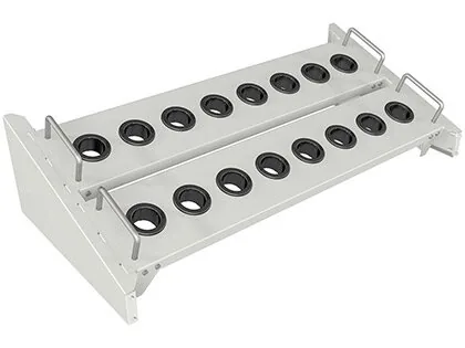TC полка для ЧПУ HSK-63  918*434*225h